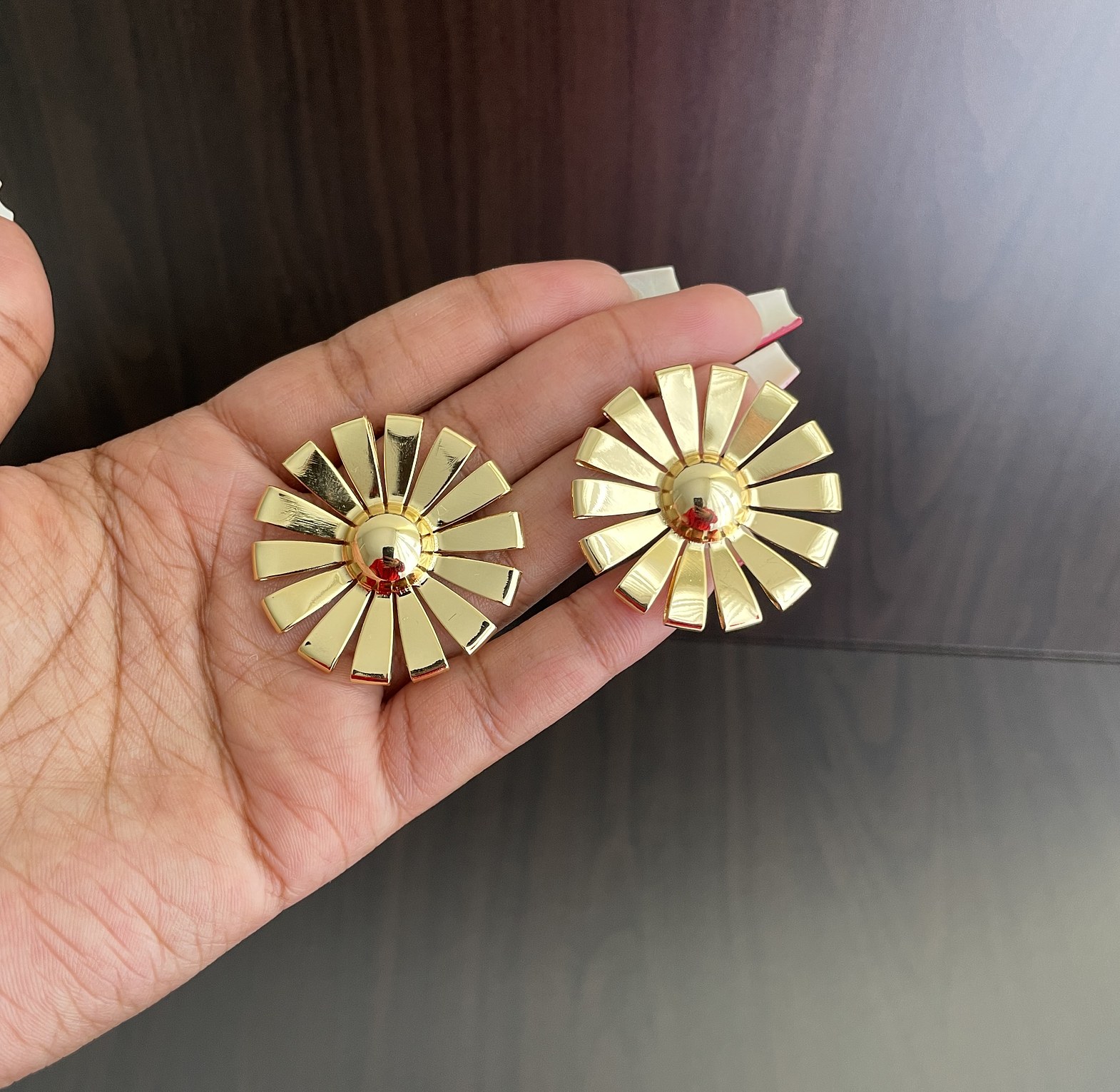 Cosmic Earrings  image