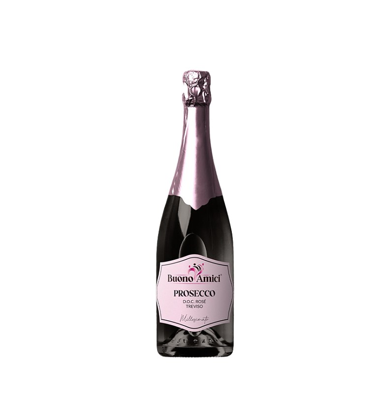 Buono Amici Rosé 750ml image