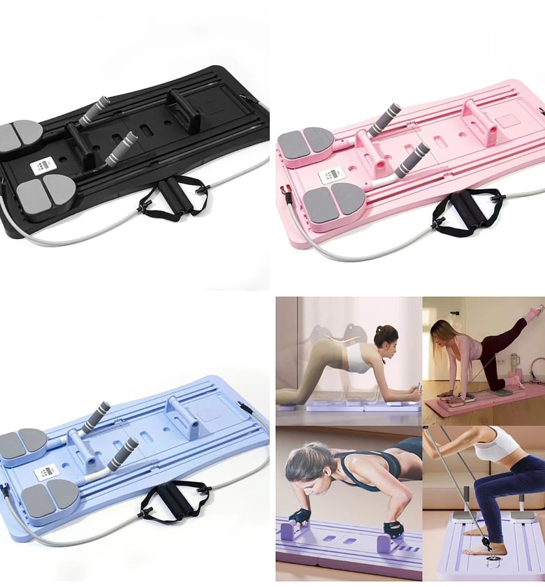 Multifunctional Pilates Board image