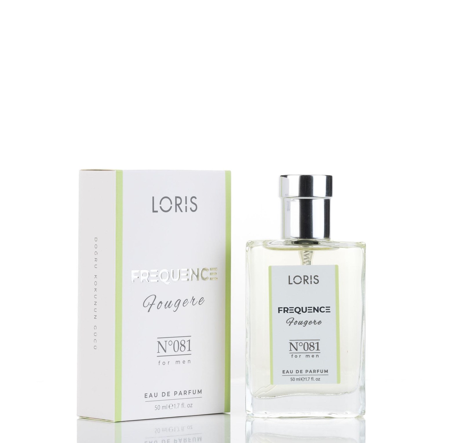 Loris no 081 (Versace eros) image