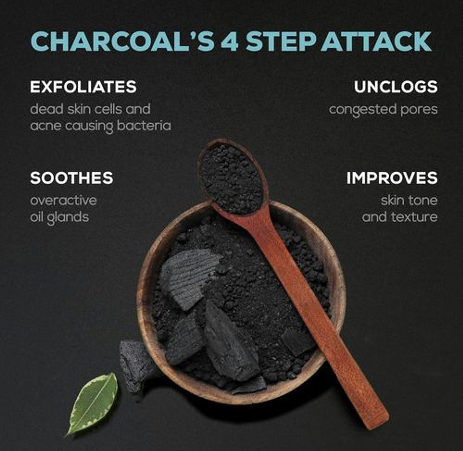 Joy activated charcoal  Face wash   image