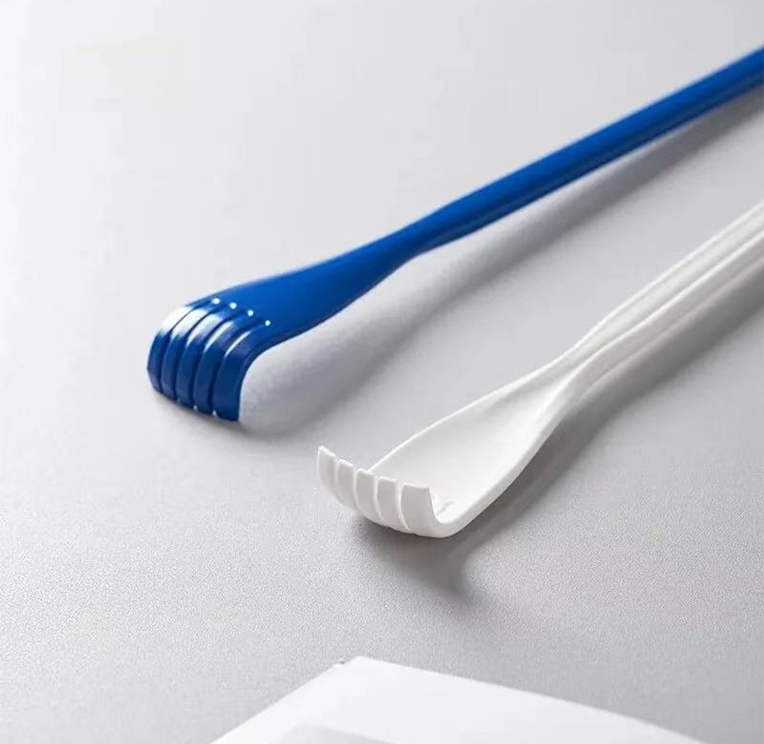 Plastic Back Scratcher and Massager image