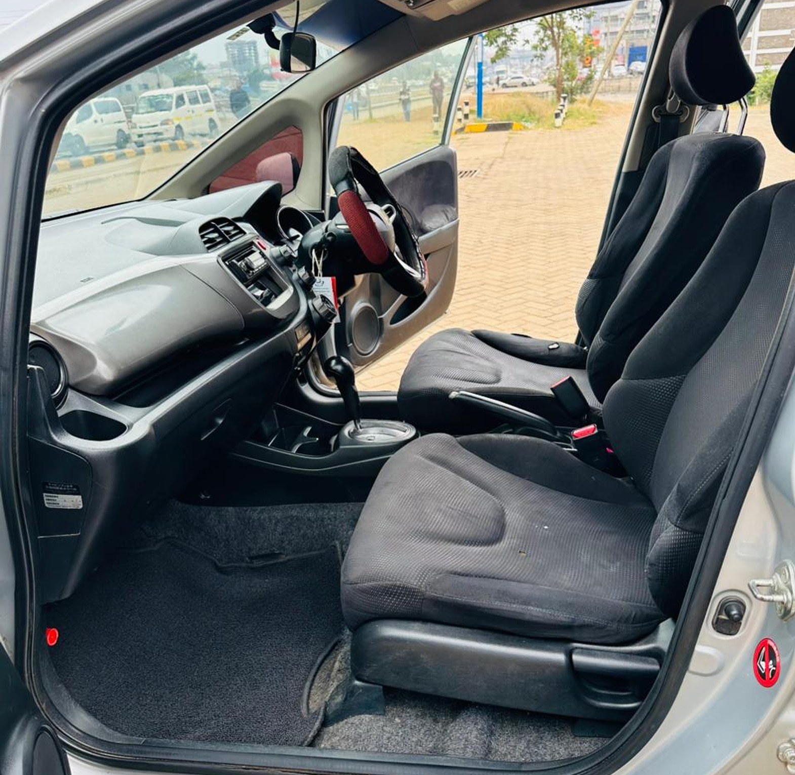 Honda Fit KCU, YOM 2012, Automatic , Rating 1300cc image