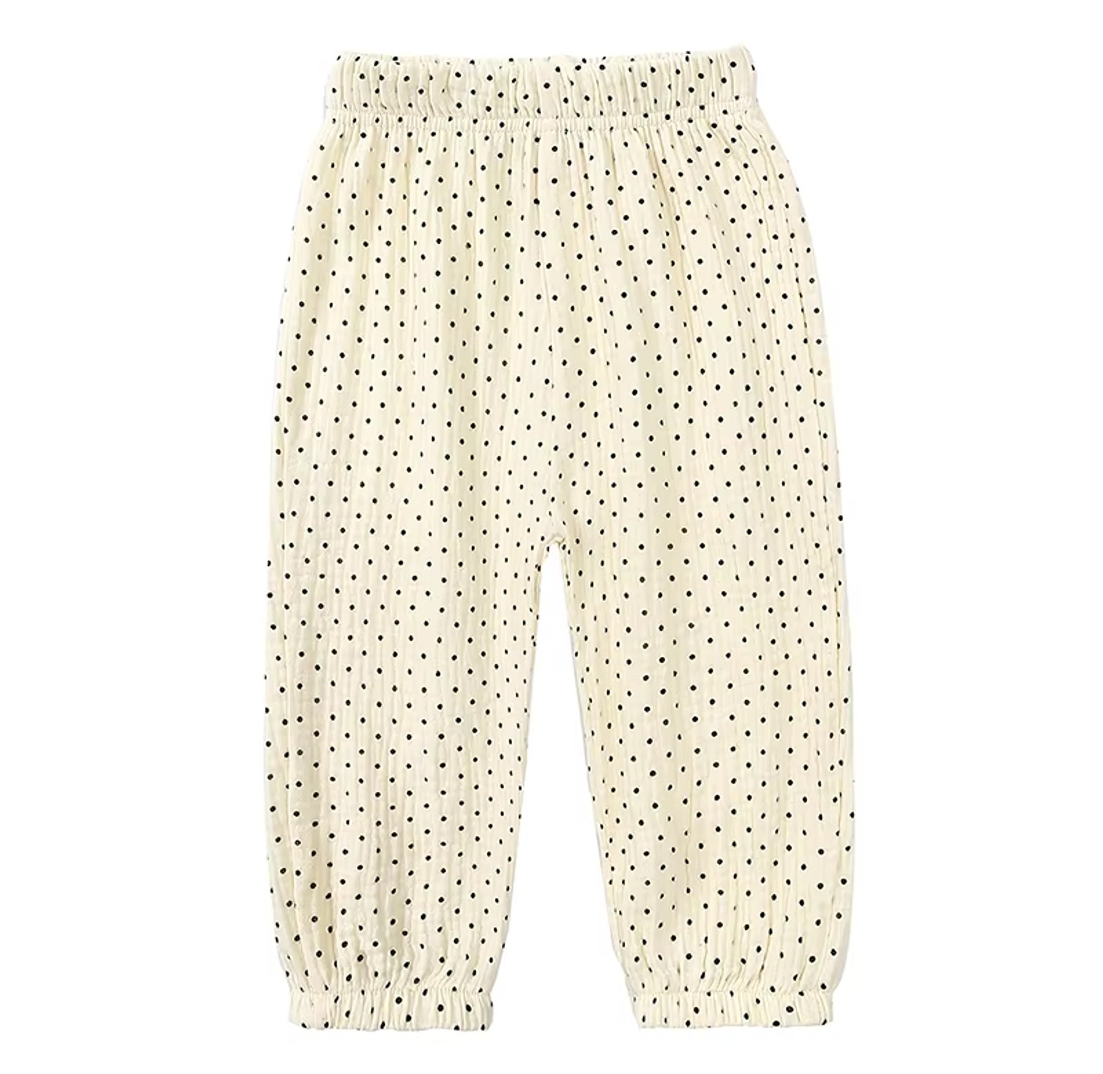Playful Prints Muslin Pants image