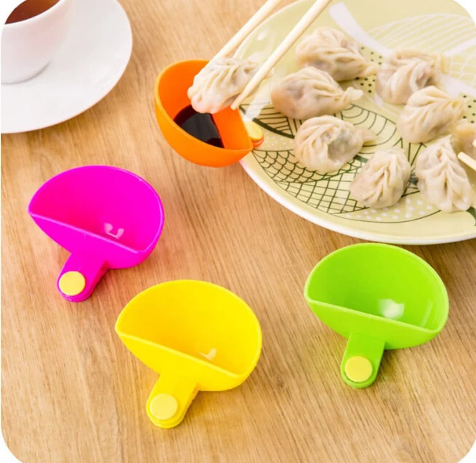  Seasoning & Condiment Clip Bowl image