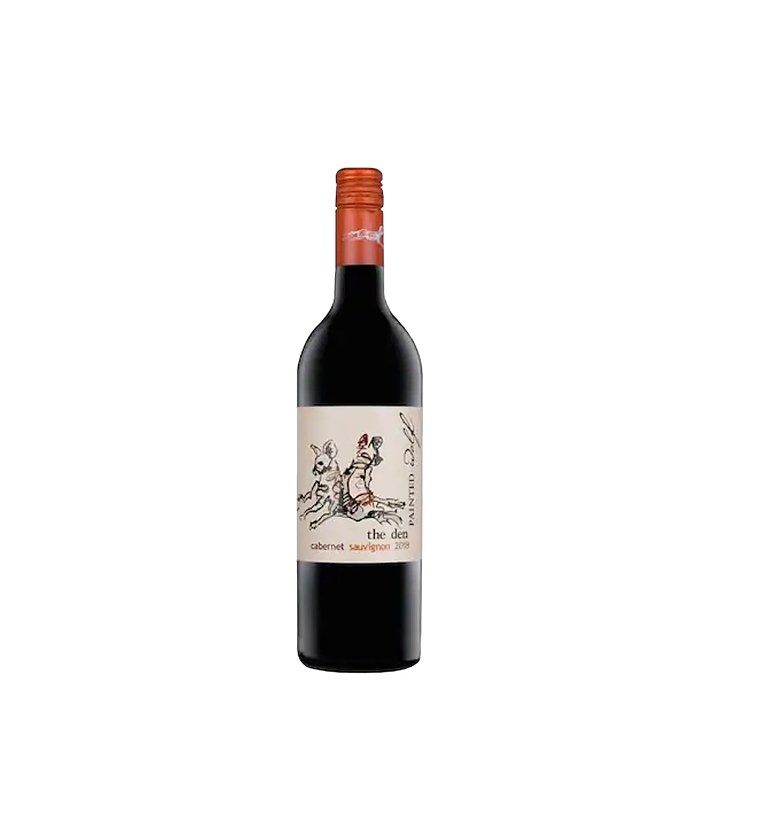 Painted wolf 750ml image