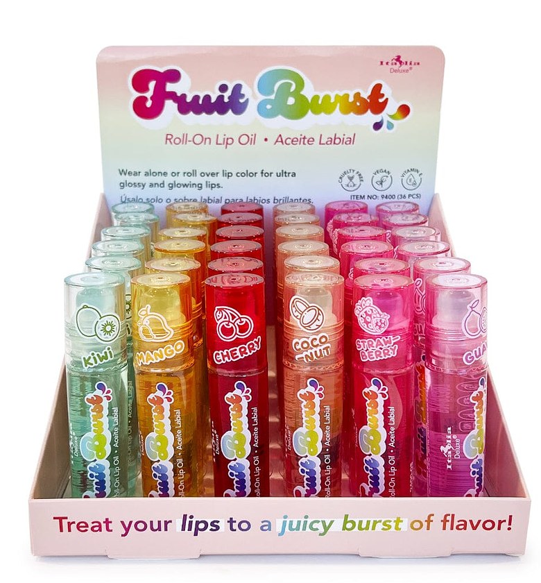 Fruit lip oil  image