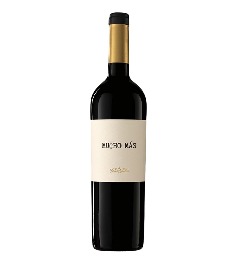 Mucho Más Red Blend 750ml image