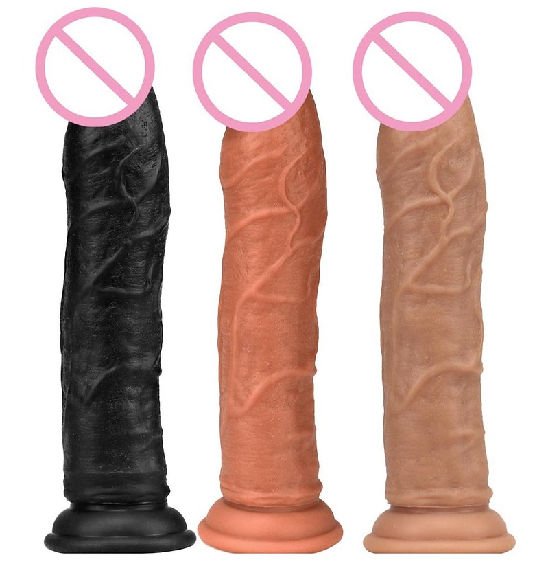 IJYJ-009 10-inch Dildo image