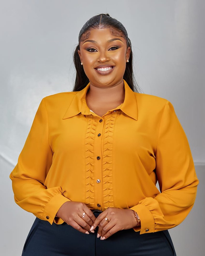 Premium Satin Blouse image