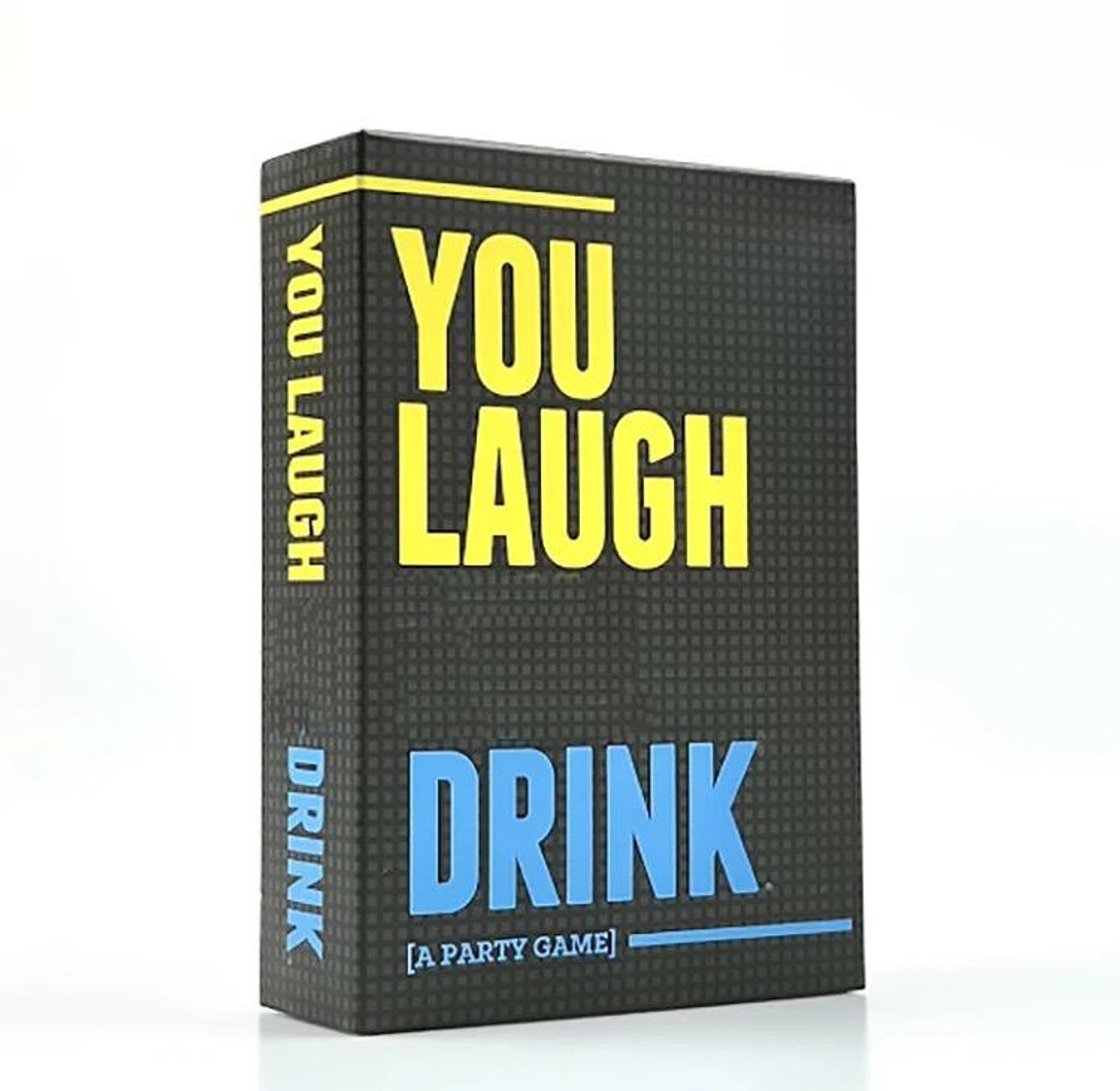 You Laugh You Drink Cards Game- Popular Funny Party Drinking Game Board Game image