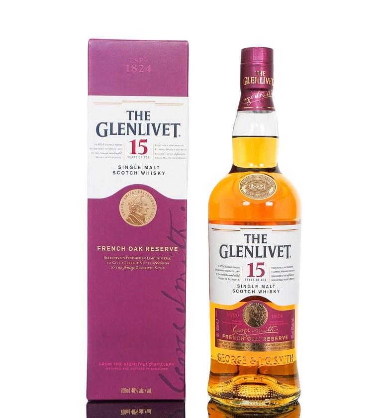 Glenlivet 15yrs  image
