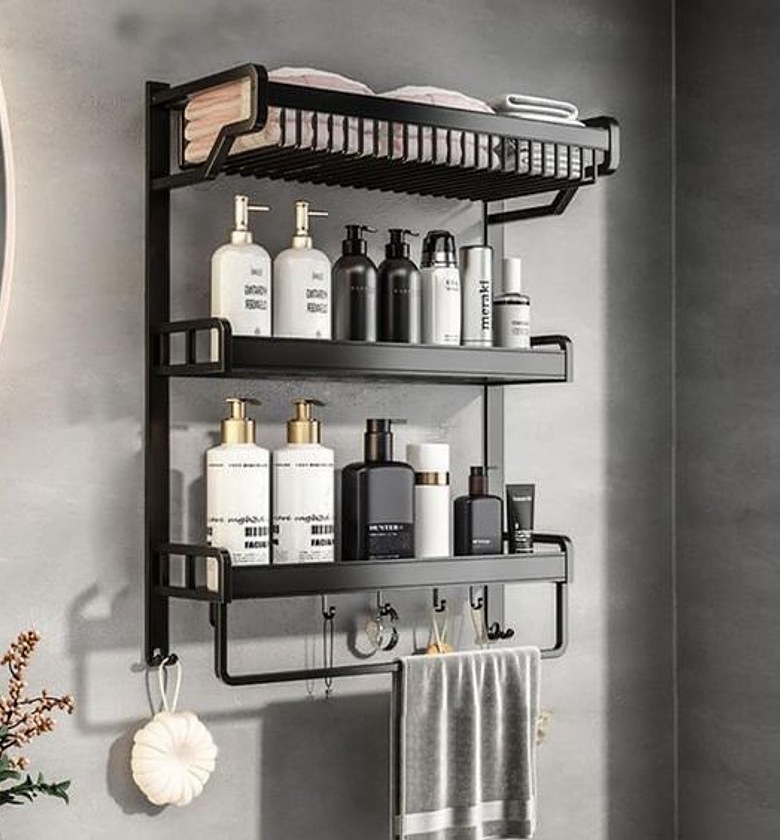 3tier storage rack image