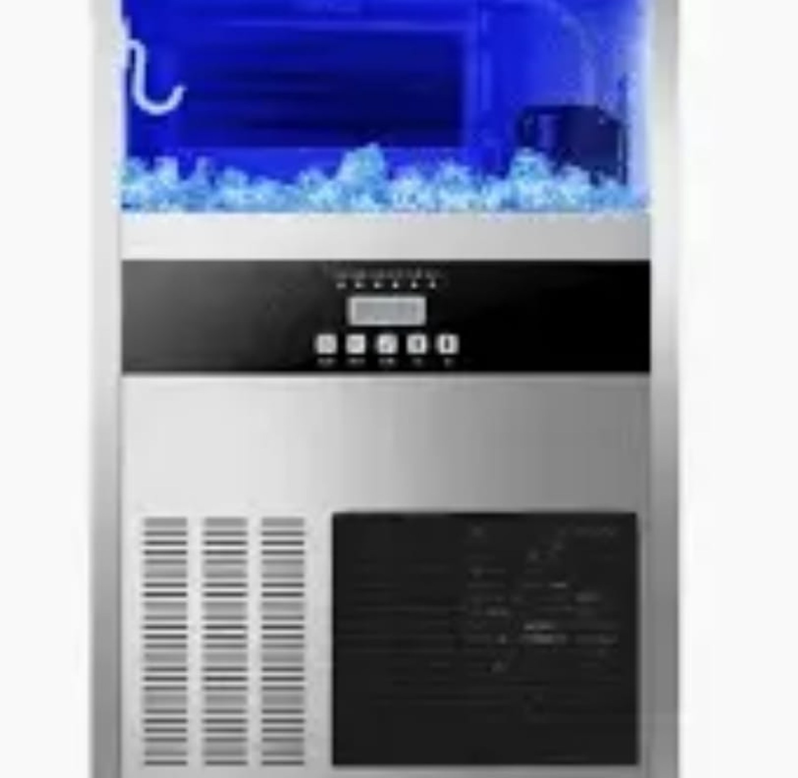 50 kgs ice maker image