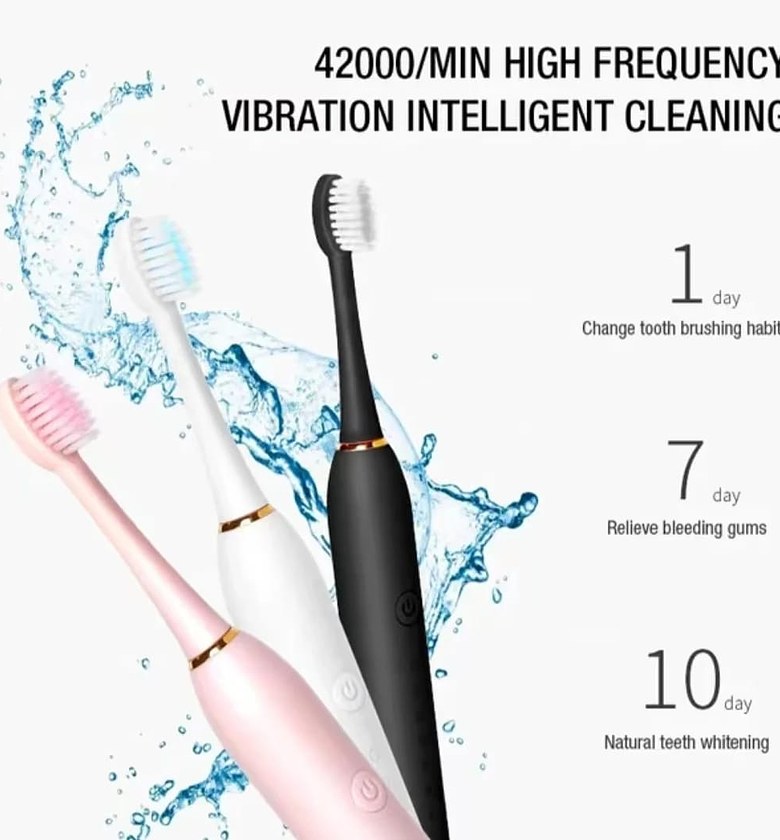 Sonic Electric Toothbrush image