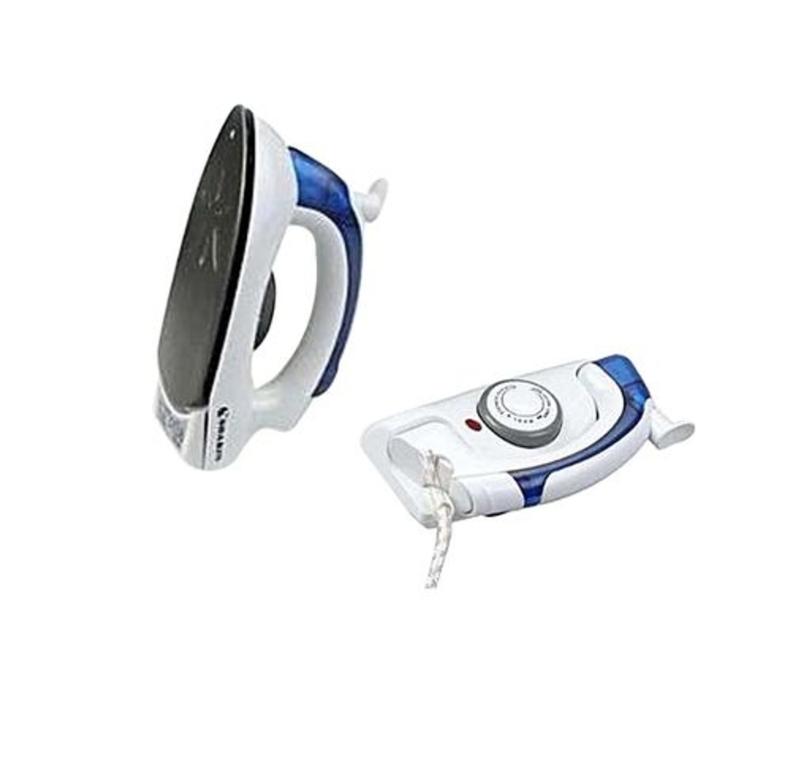 Sokany Easily Portable & Foldable Steam Iron Box image