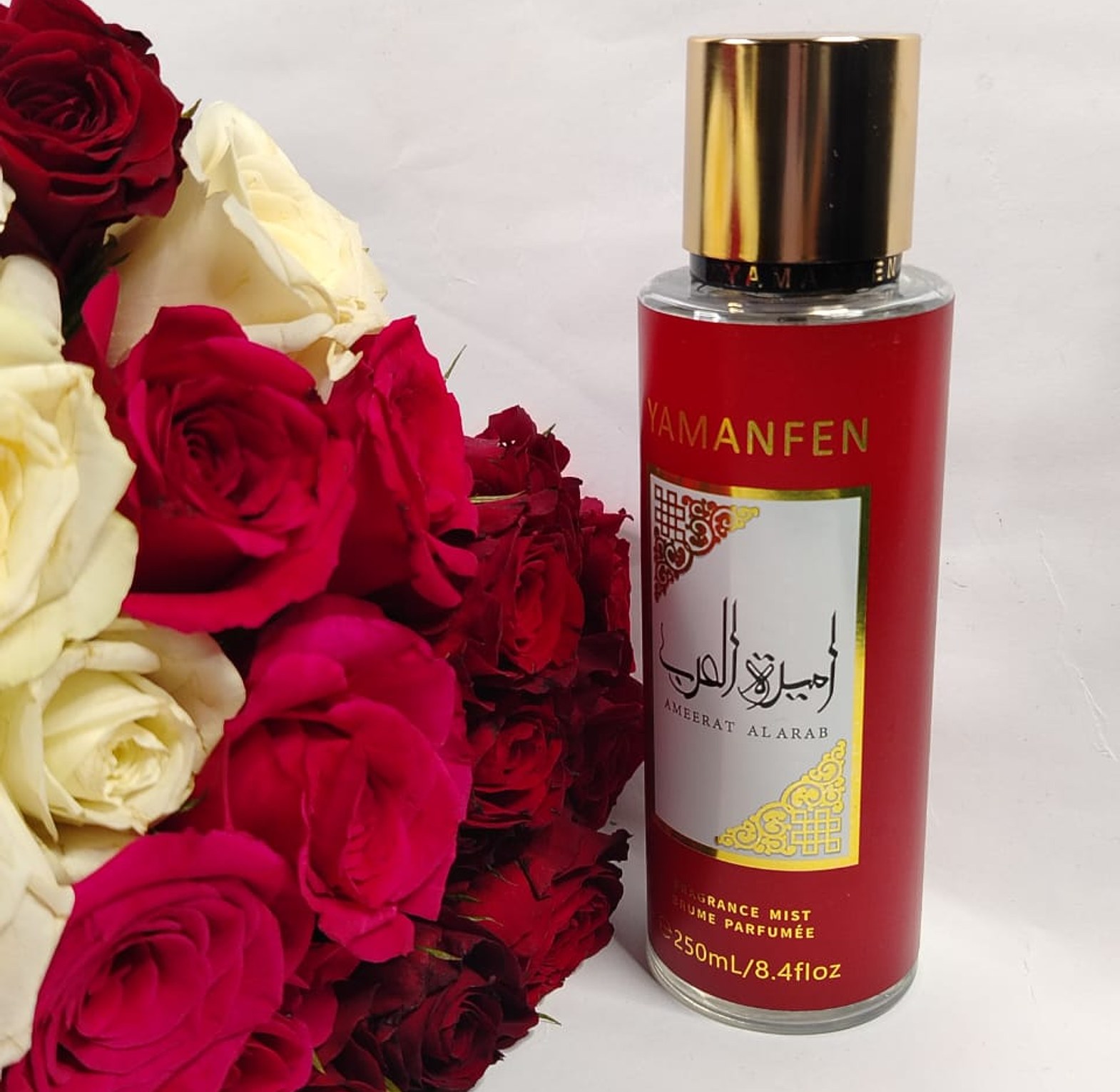 Ameerat Al Arab Middle Eastern Body Mist by Yamanfen  image