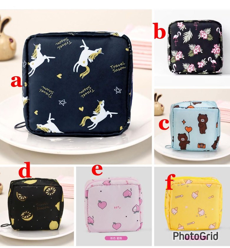 Pad pouch image
