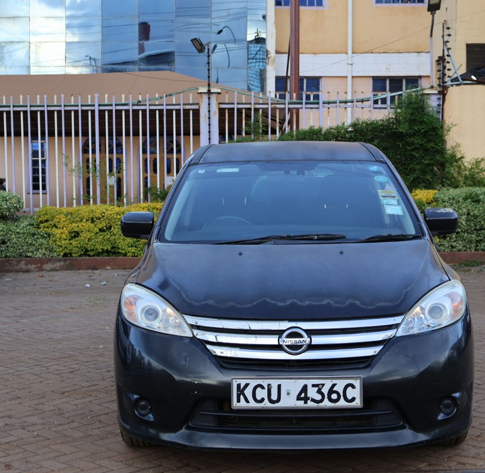  Nissan Lafesta KCU,YOM 2012 Model,  Automatic, Rating 2000cc 7 seater image