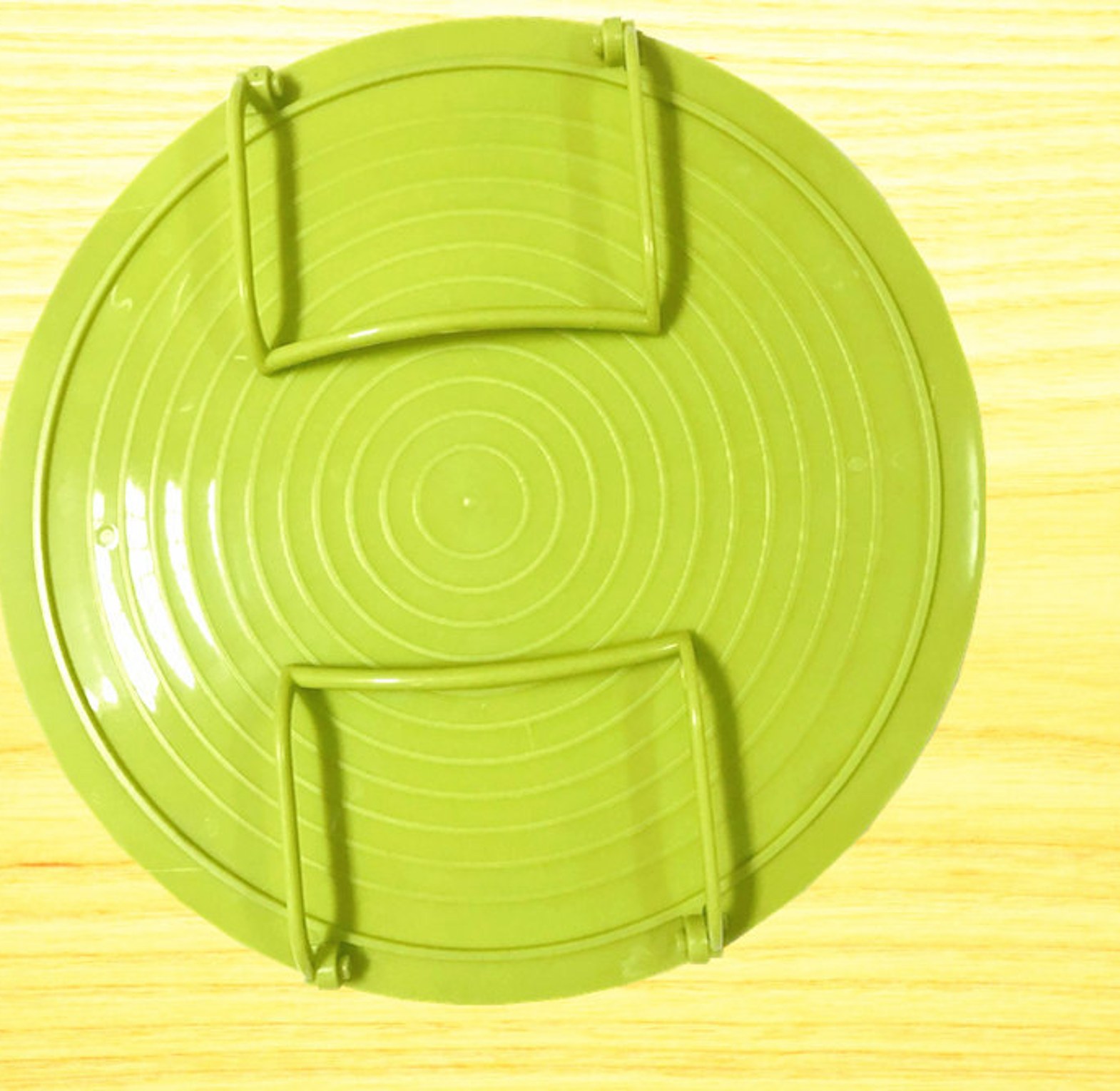Multifunctional Microwave / Fridge Placement Rack Organizer image
