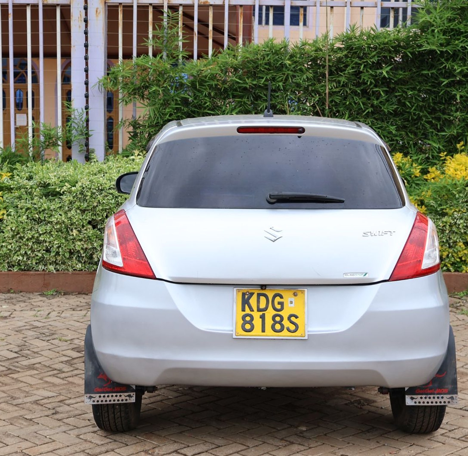  Suzuki Swift KDG, YOM 2014 Model, Automatic, Rating 1300cc image