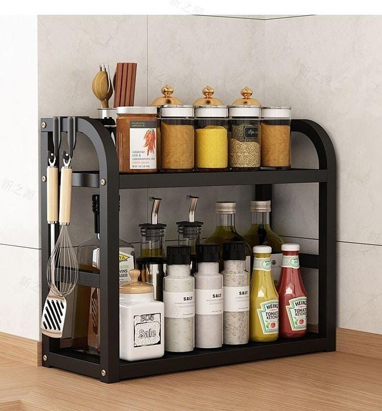 Heavy-Duty Suction Towel Holder (60cm) image