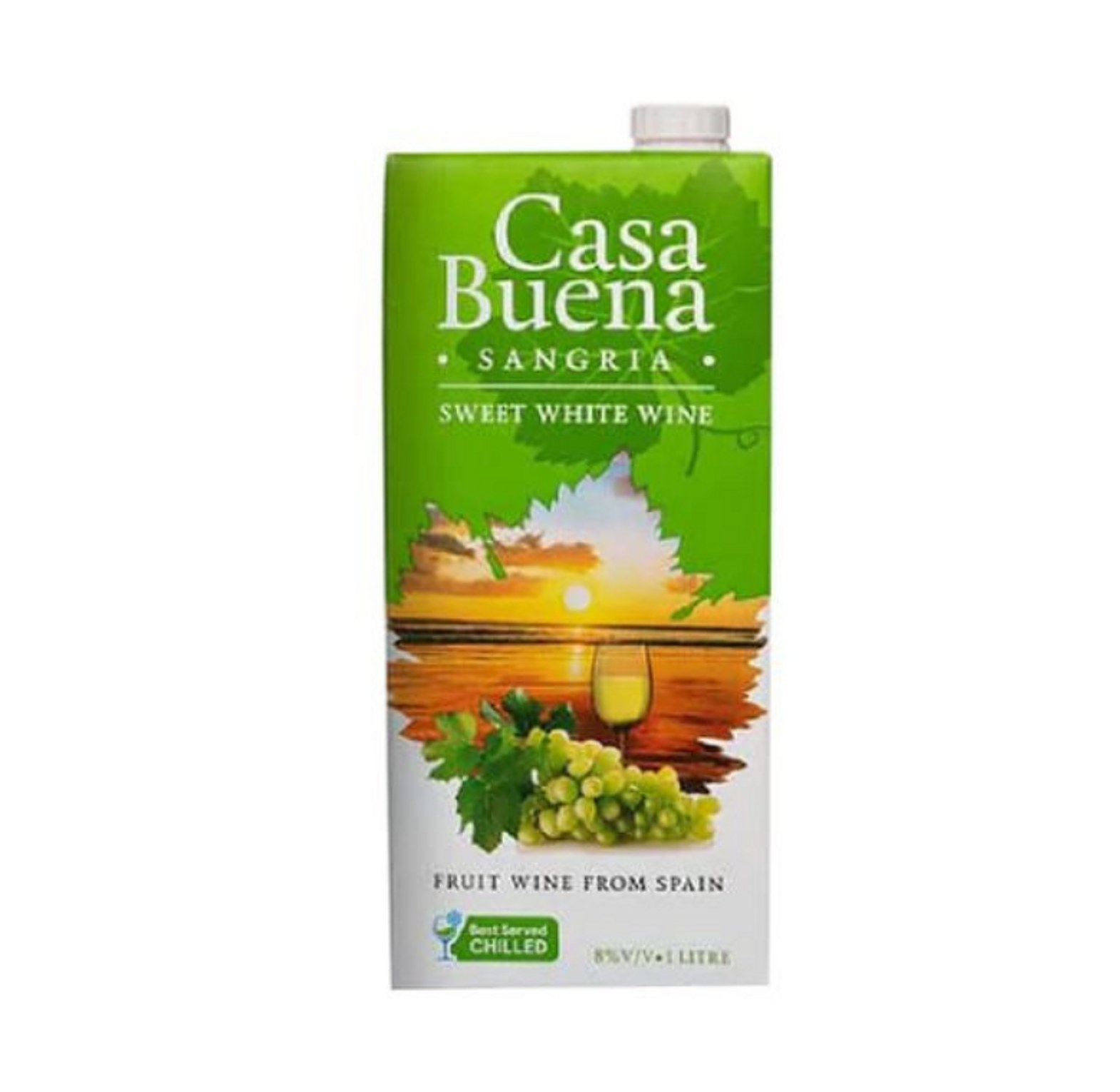 Casa Buena Sweet White 1 L image