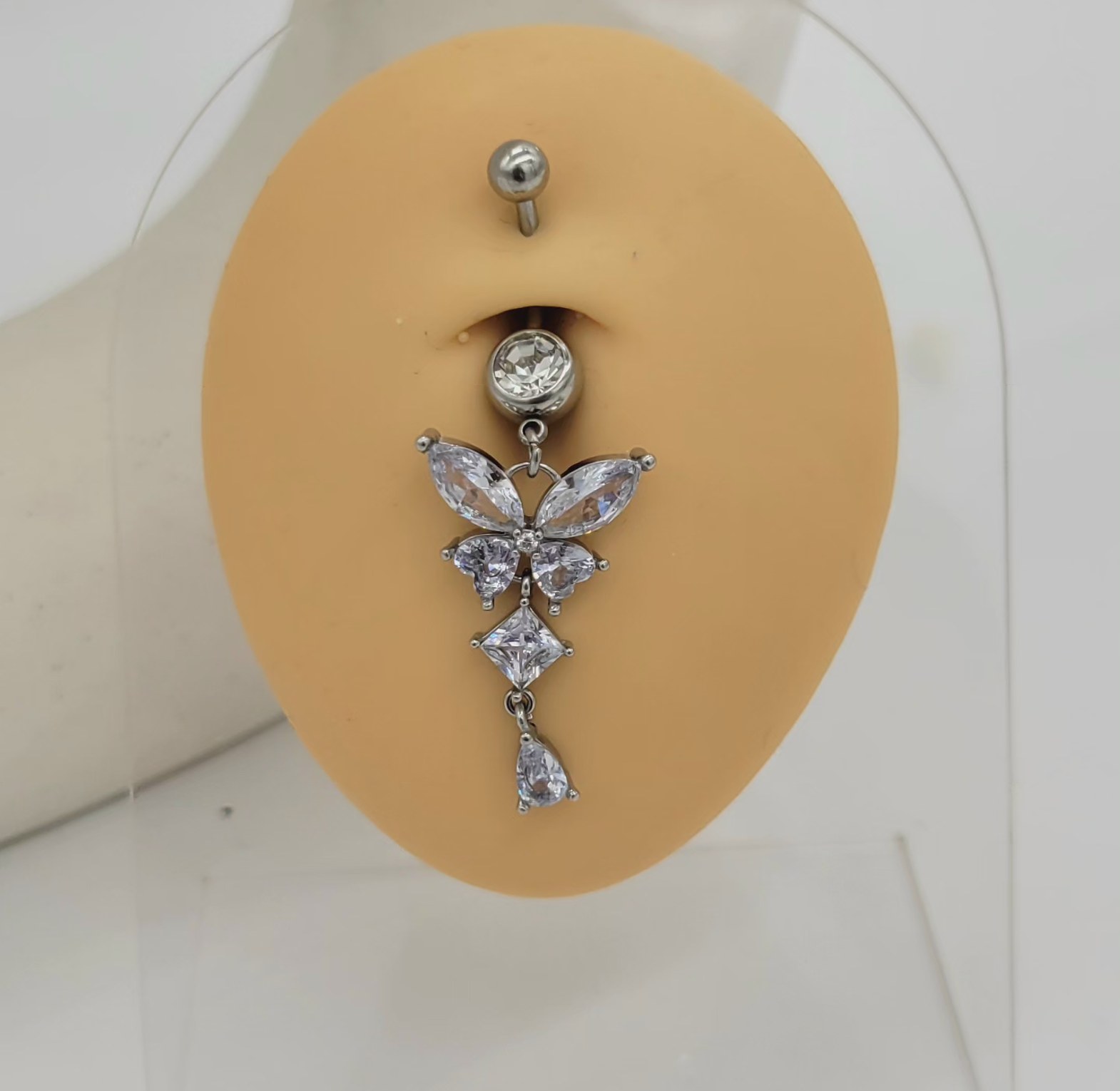 Belly piercing  image