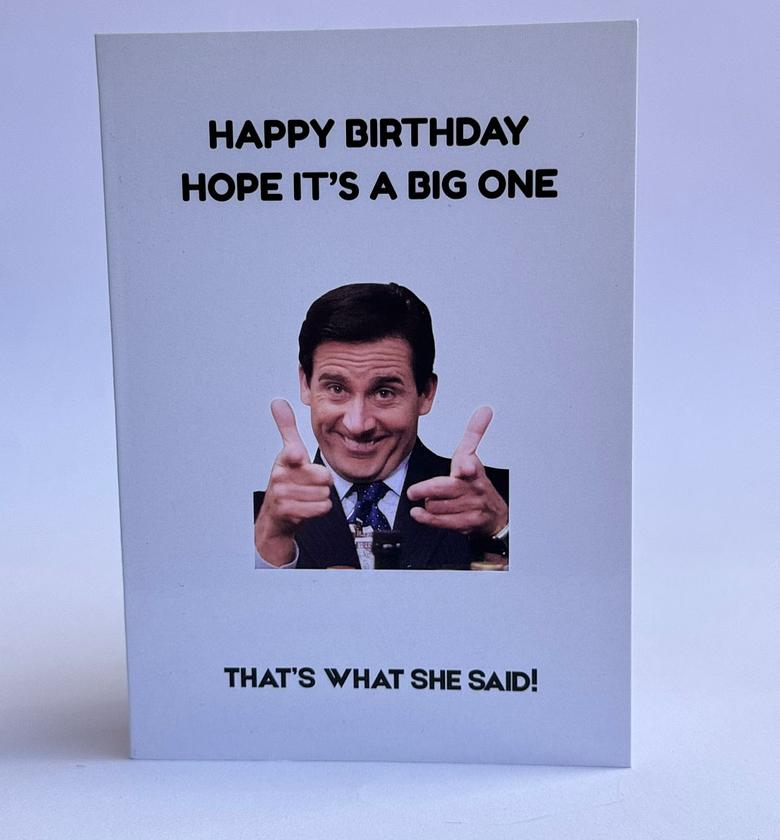 Birthday Card image