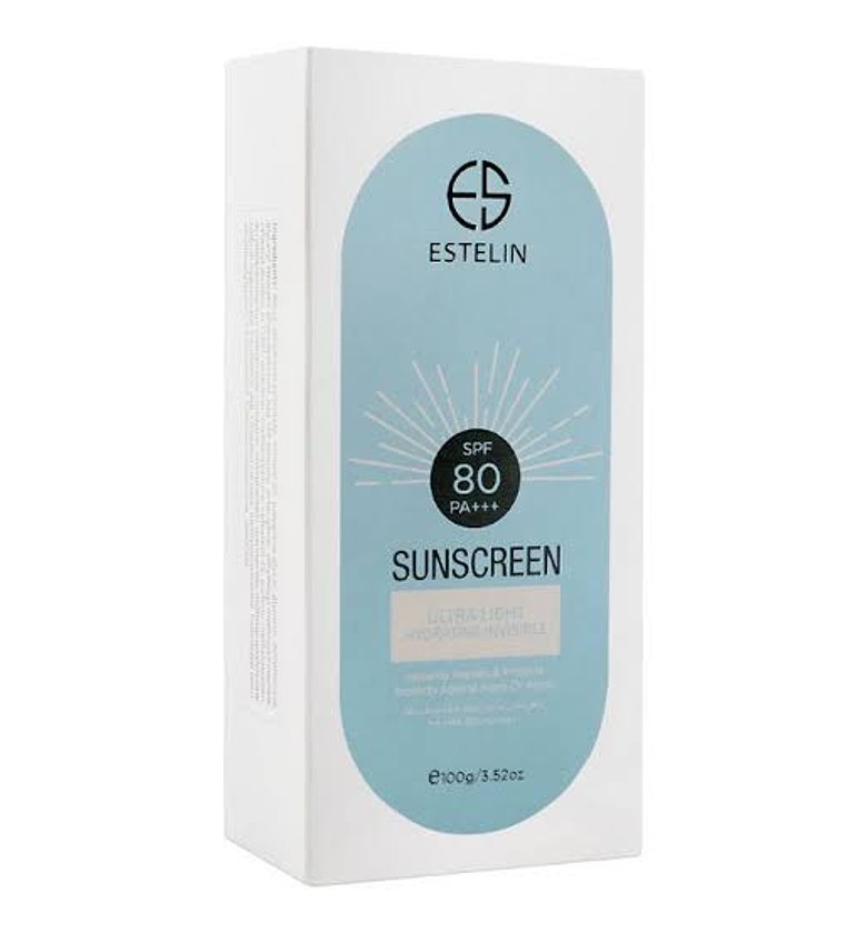 Estelin Daily Protective Sunscreen image