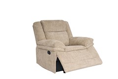 CHANDLER 7 Seater Fabric Recliner (3+2+1+1)  thumbnail 4