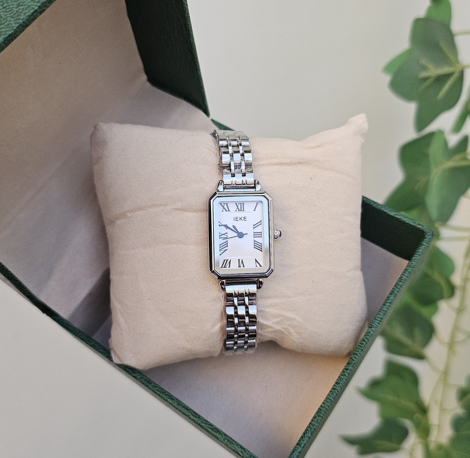 Ieke classic watch  image