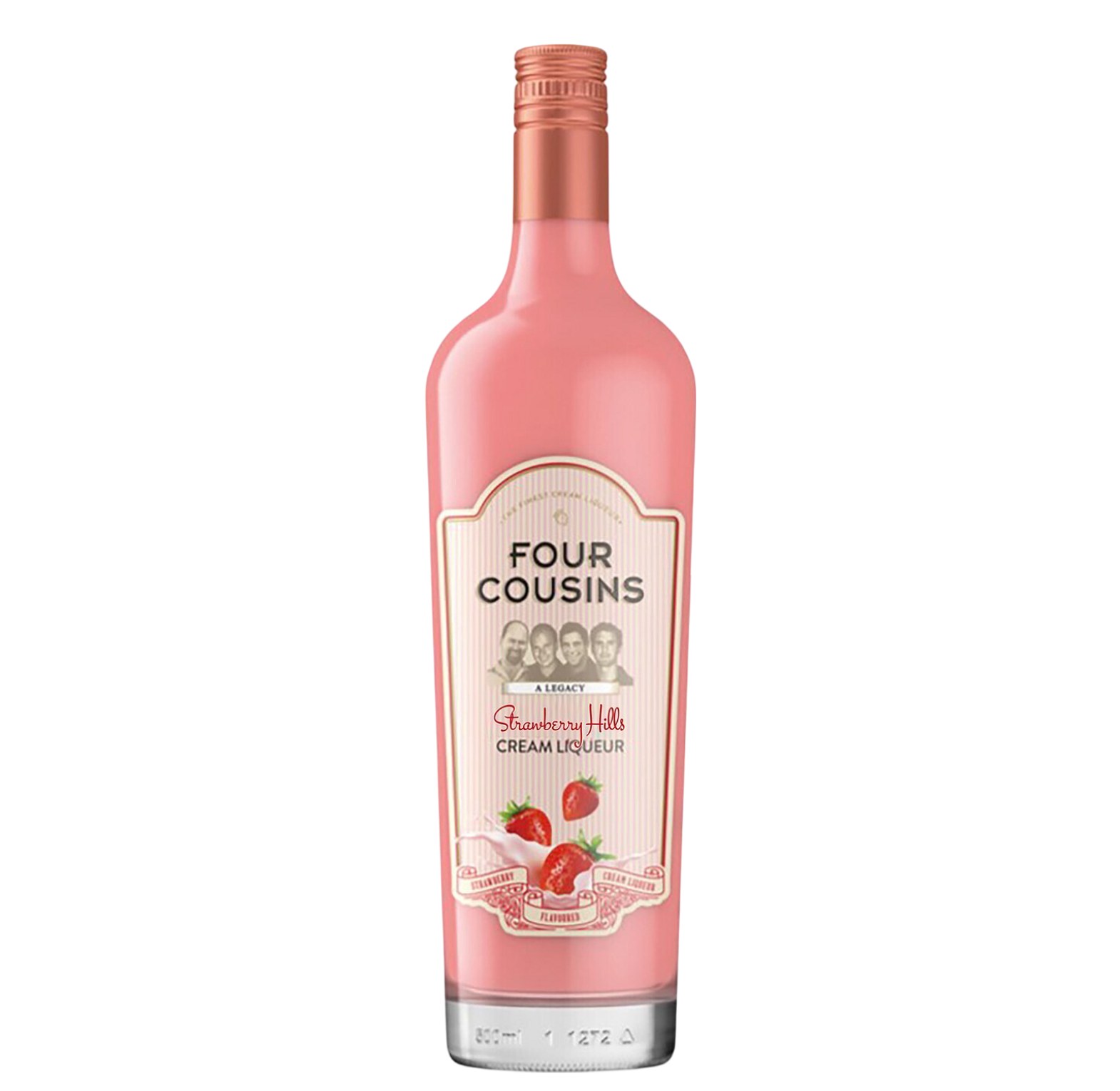 Four Cousins Strawberry Hills 500ml image