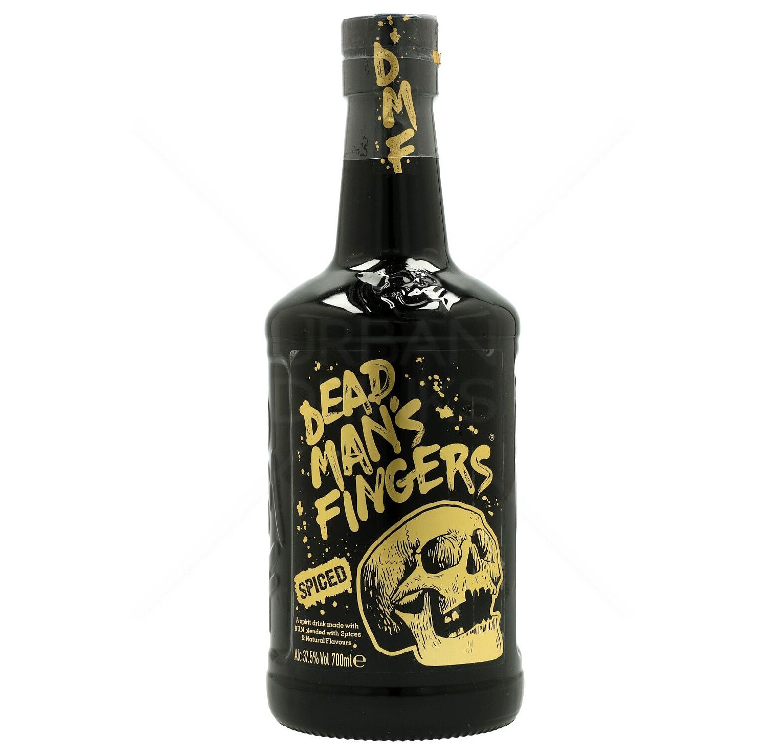 Deadman fingers spiced  image