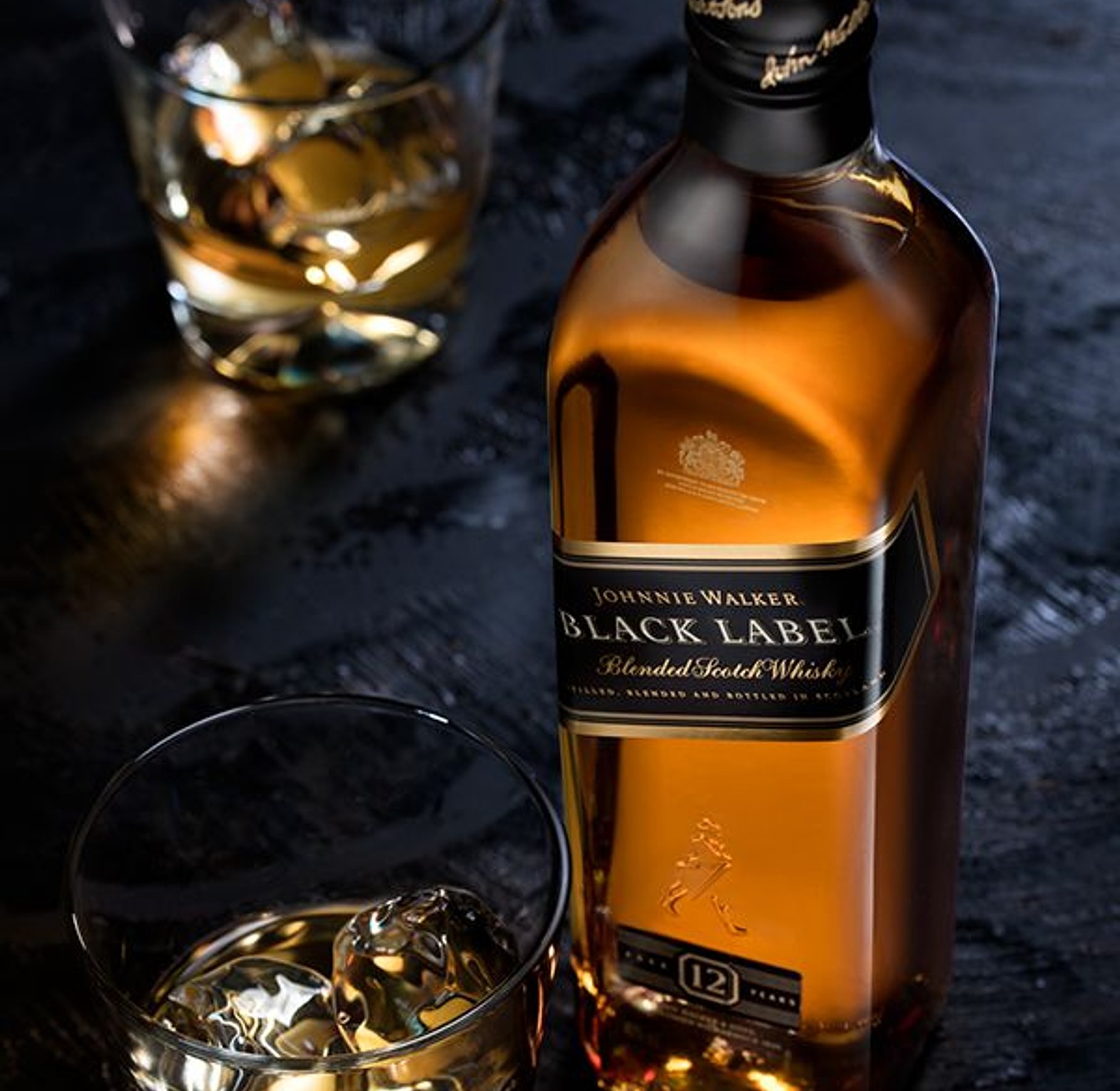 Johnnie Walker Black Label  image