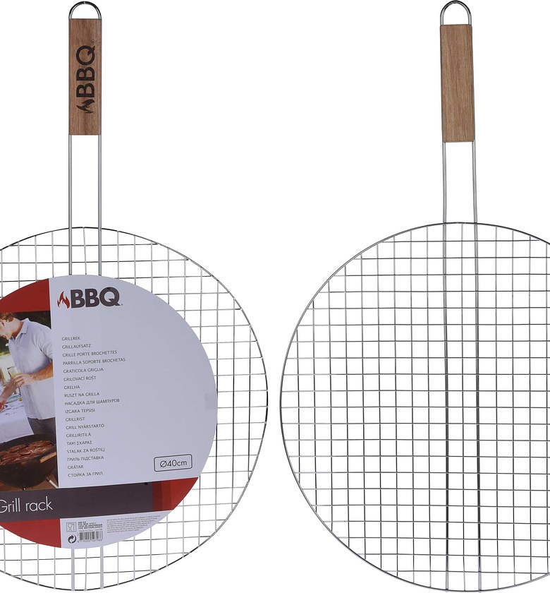 BBQ GRILL RACK DIA 40CM # image
