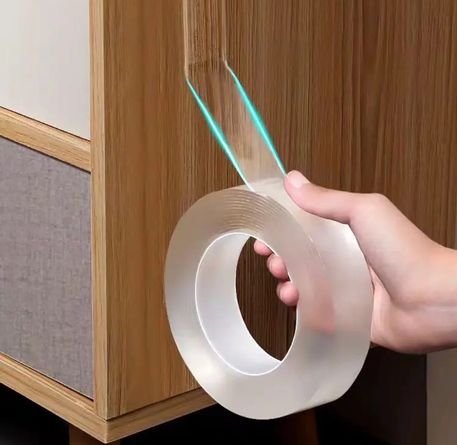 Double sided Nano Tape image