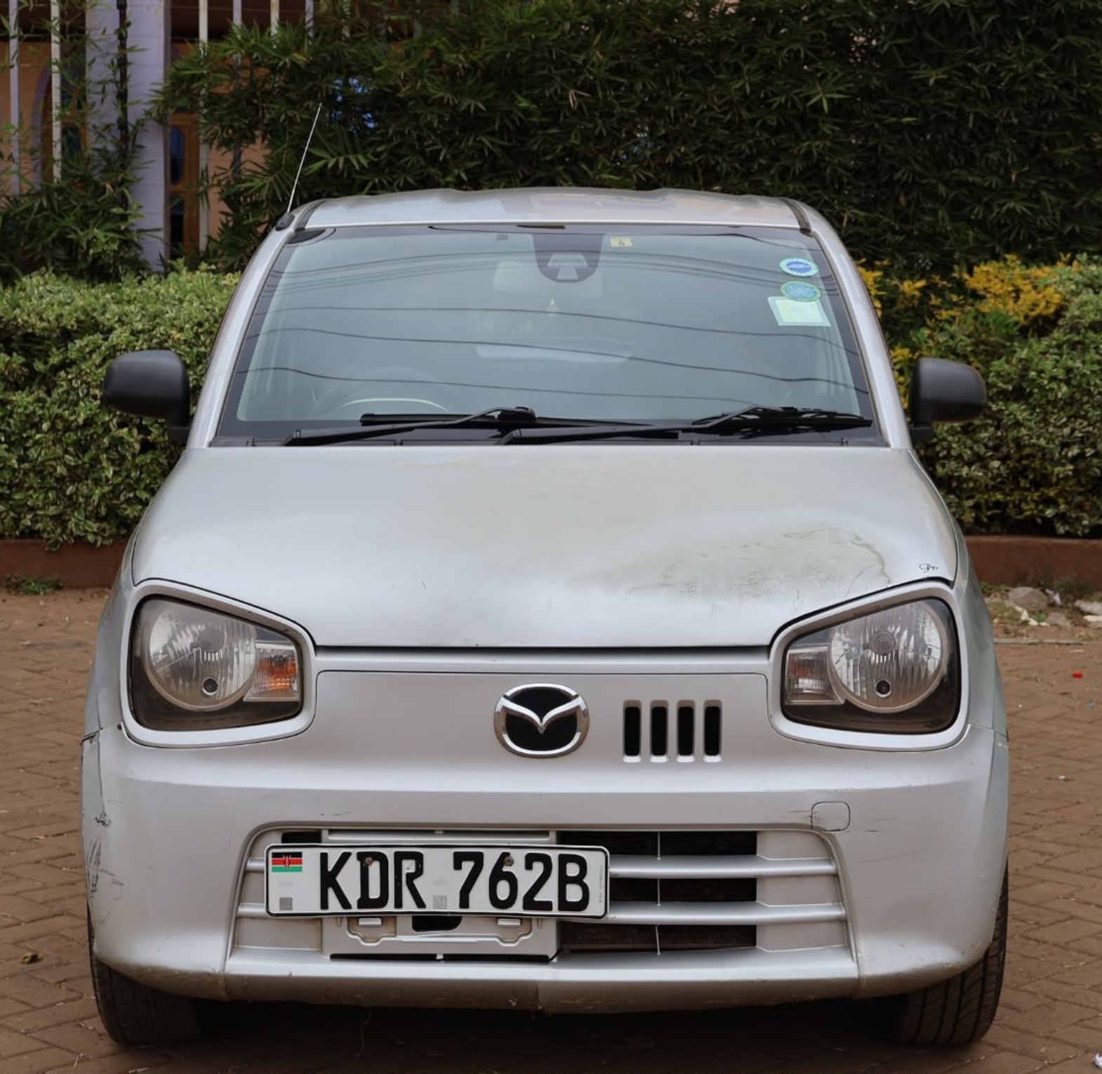  Mazda Carol KDR, YOM 2017 Model, Automatic, Rating 650cc image