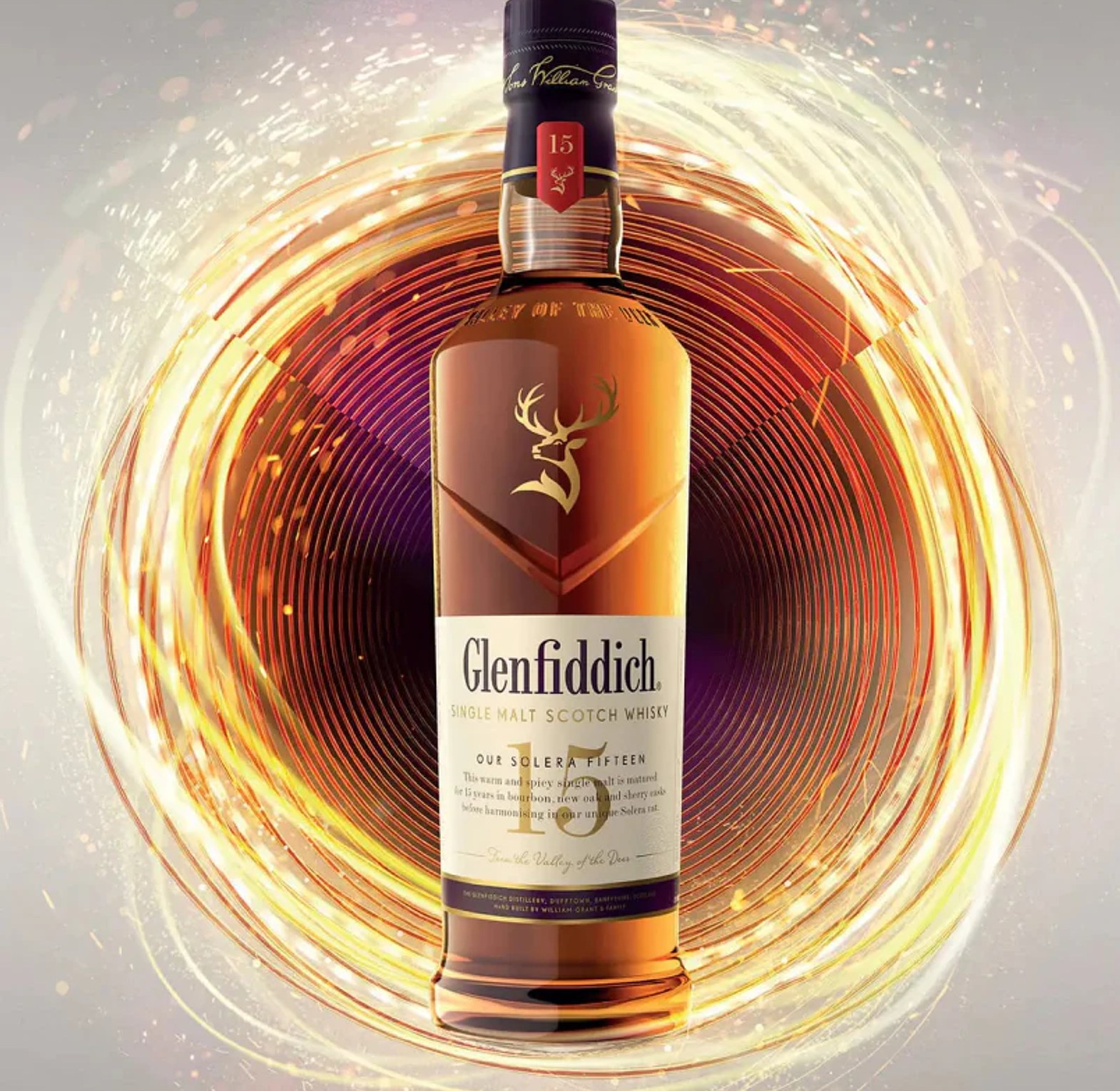 Glenfiddich 15yrs  image