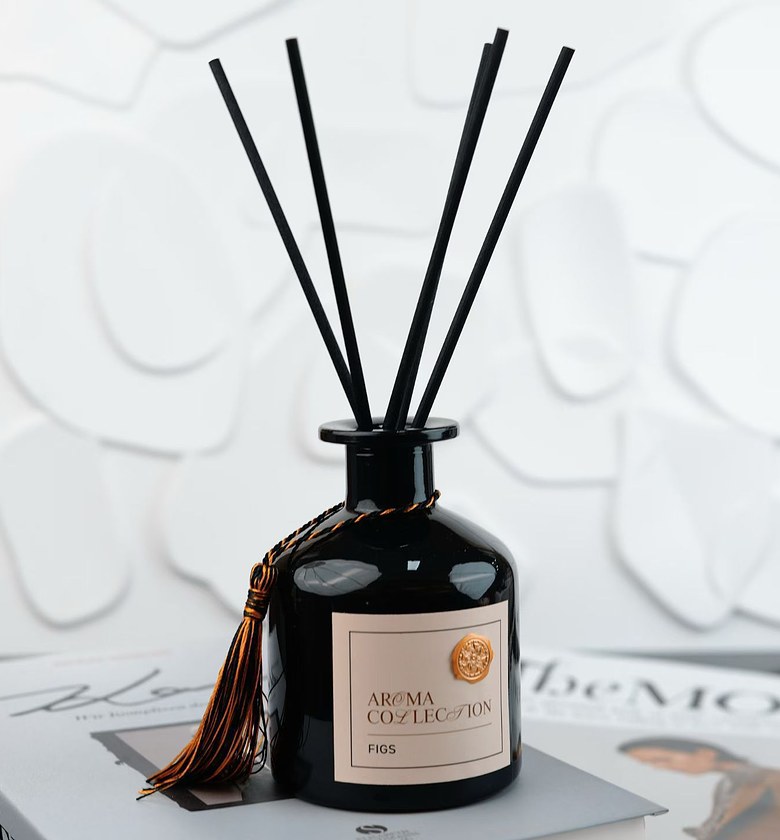 Luxury Aroma Diffuser Set – 200ml Elegant Home & Office Fragrance Diffuser image
