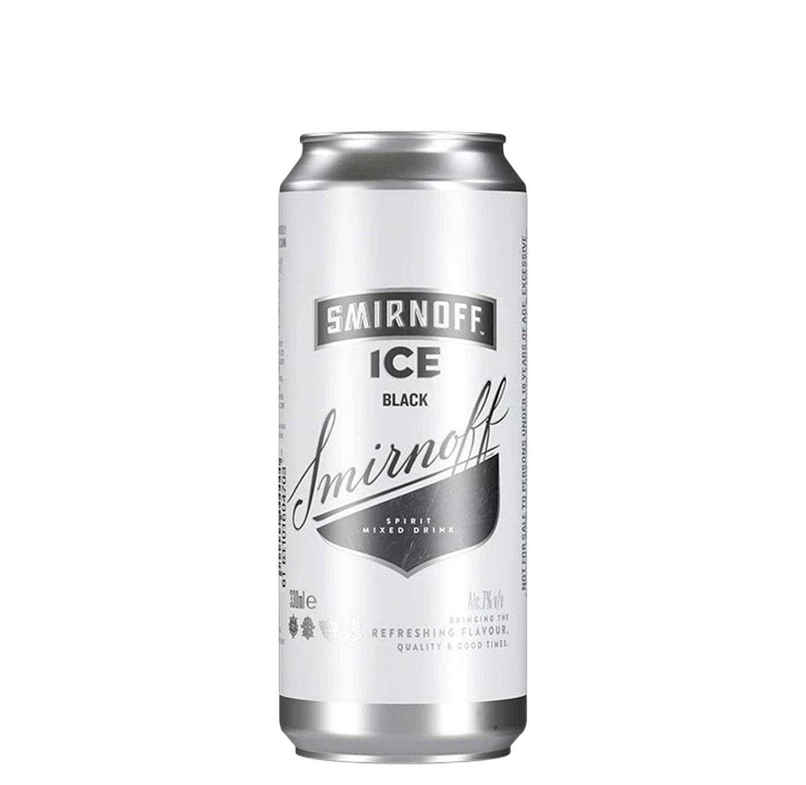 Smirnoff Black Ice 330ml image