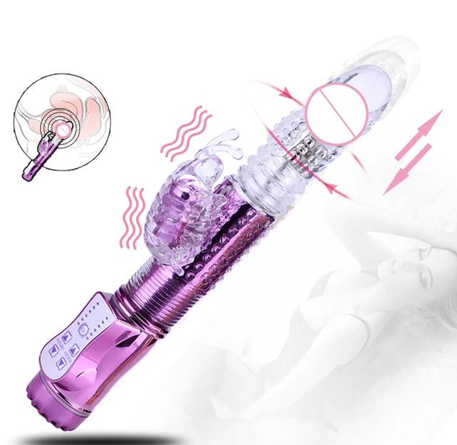 T125-6Frequency DR image