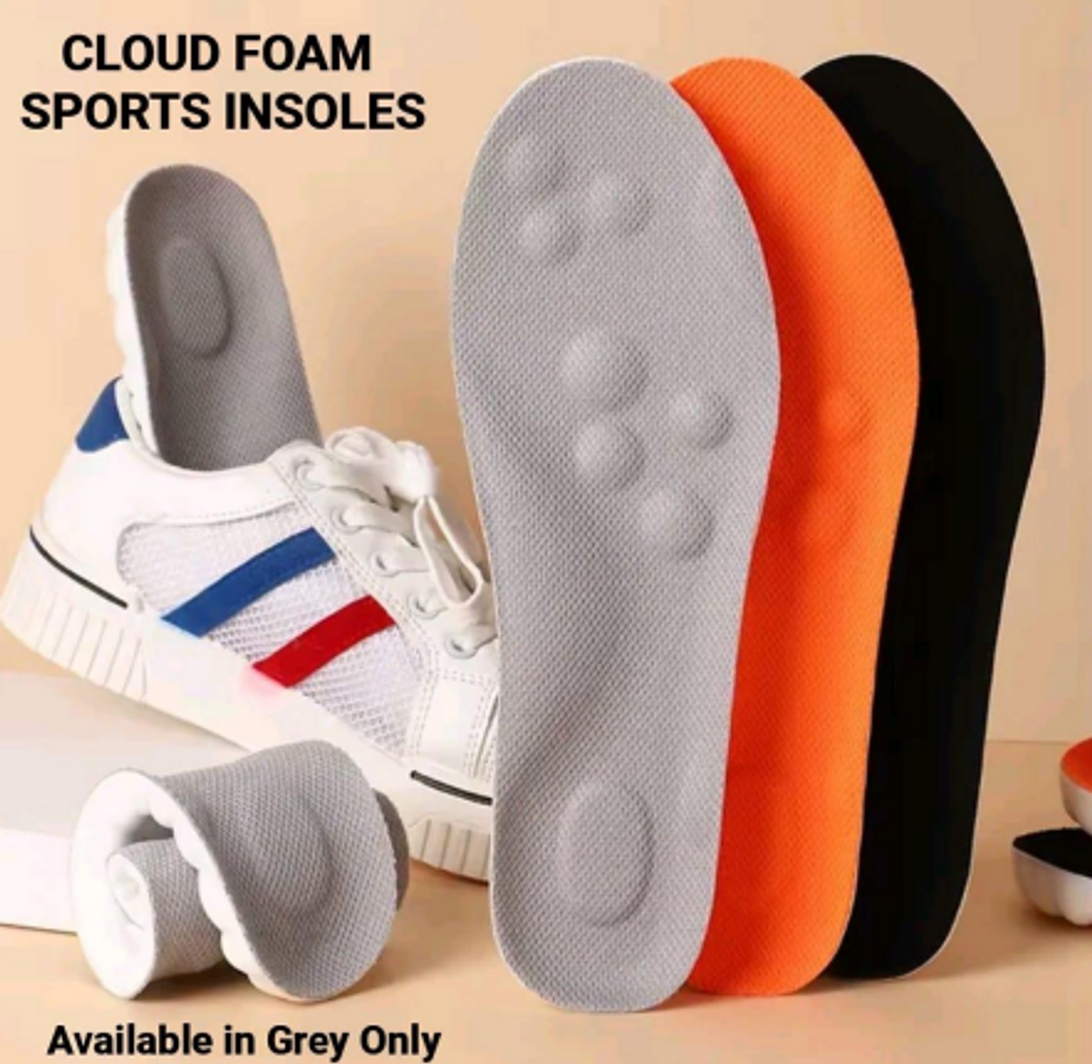 Cloud Foam Insoles image