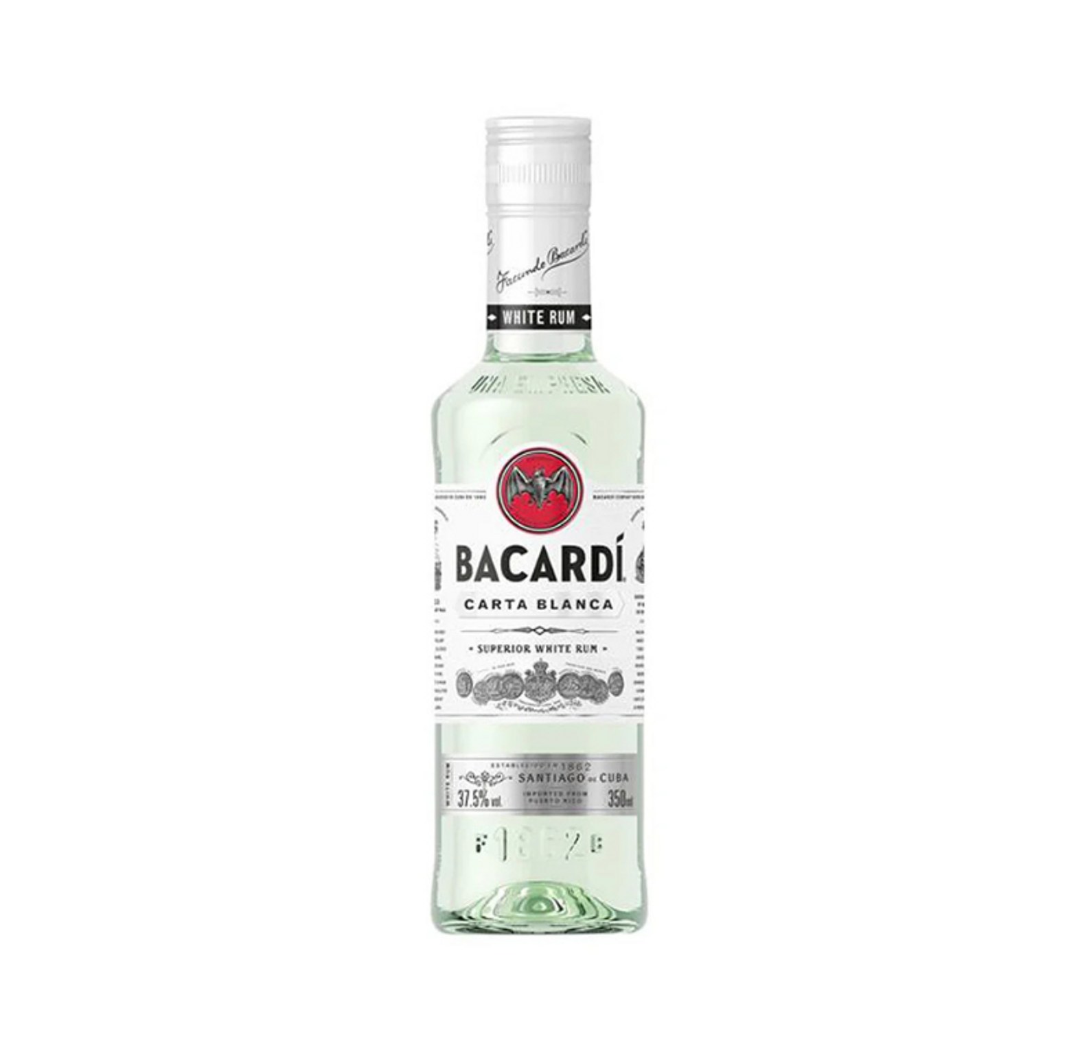 Bacardi Rum 350ml image