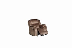 TAYLOR 7 Seater Fabric Recliner (3+2+1+1) thumbnail 2