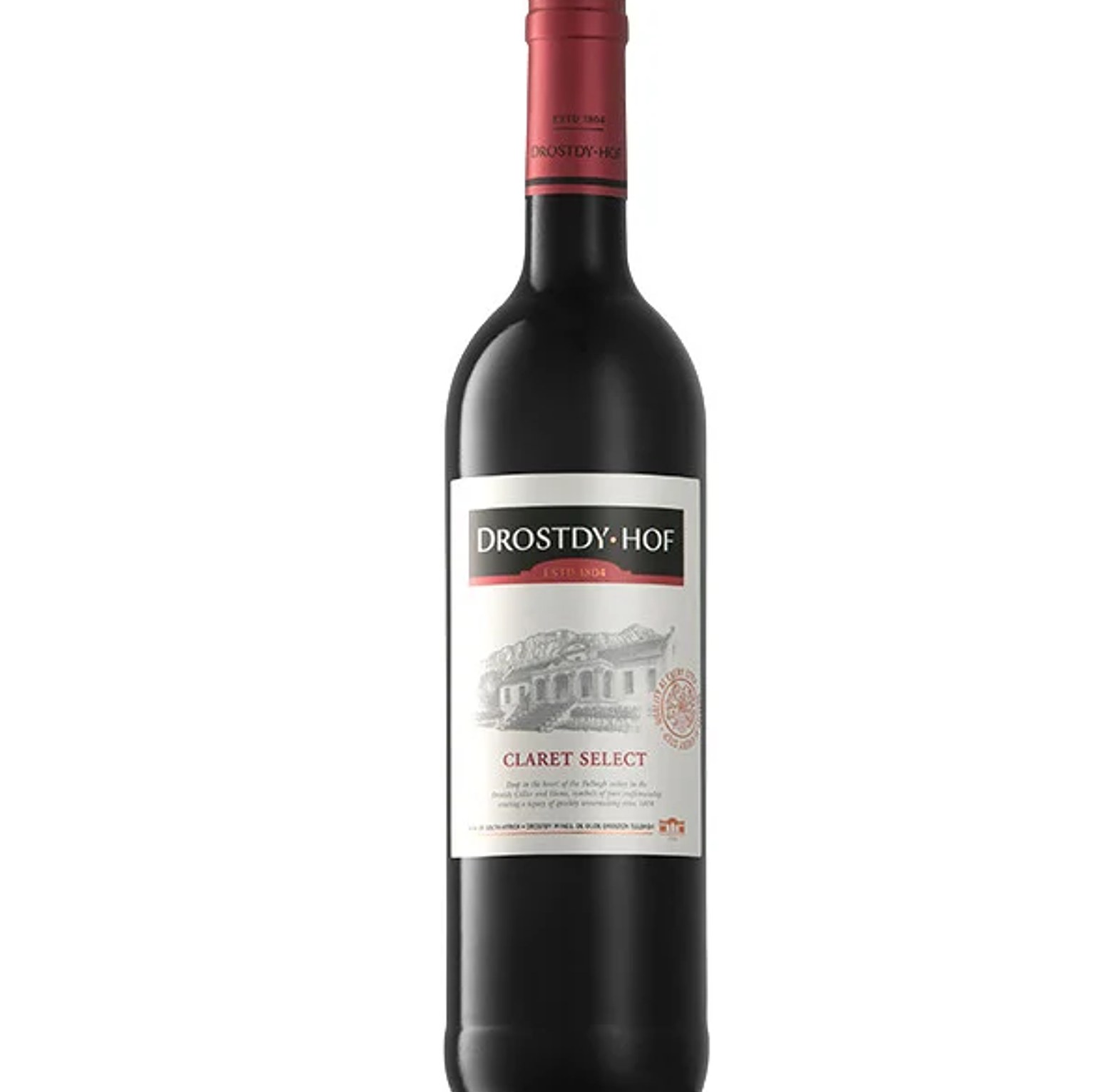 Drostdy red  image