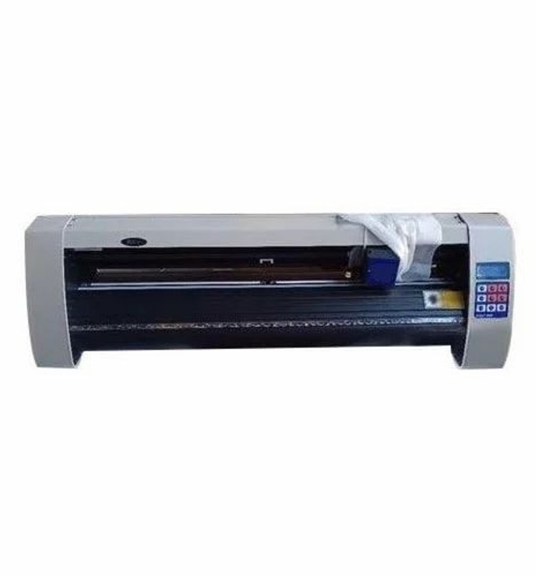 Plotter vinyl cutter image