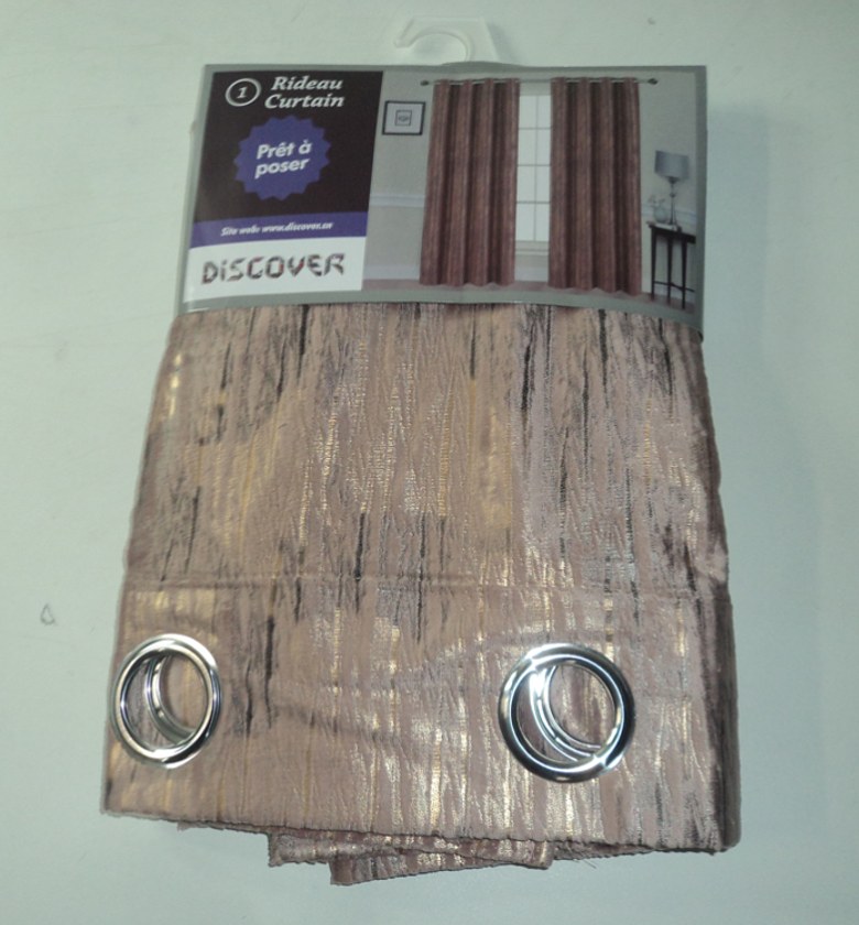 CURTAIN (8 RINGS), MATERI image