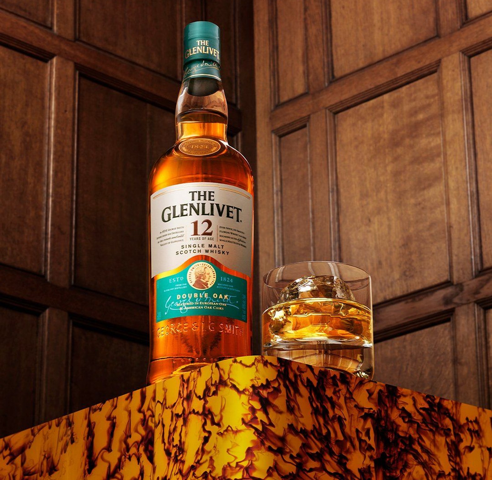 Glenlivet 12yrs  image