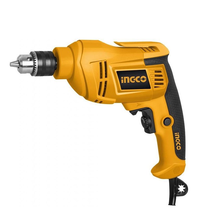 Electric drill 500w Ingco image
